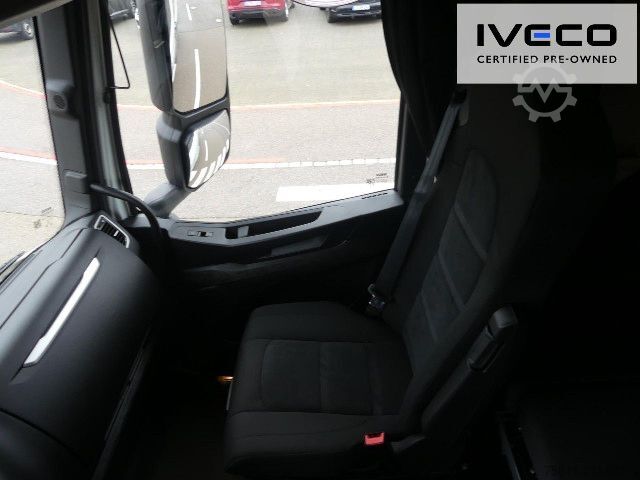 Transporter mit Kipper IVECO AS280X53Y/PS ON Absetzkipper / 530 / Top Euro6