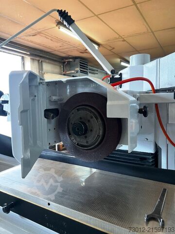 Szlifierka do płaszczyzn JUNG JF 600