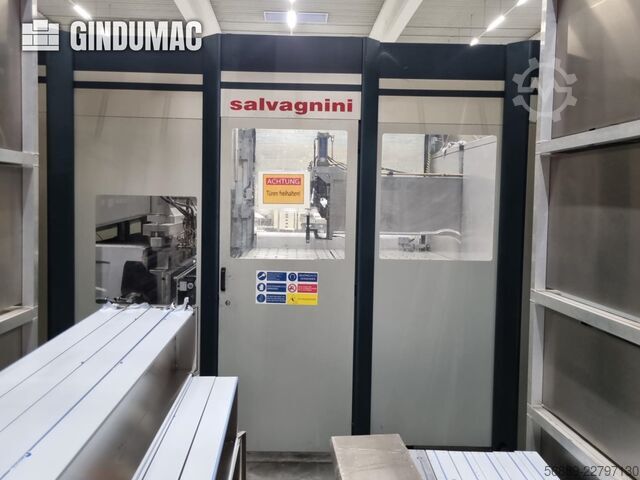 萨尔瓦尼尼 Performer / P2 Salvagnini Performer / P2