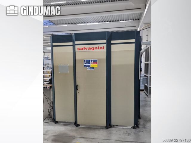 萨尔瓦尼尼 Performer / P2 Salvagnini Performer / P2