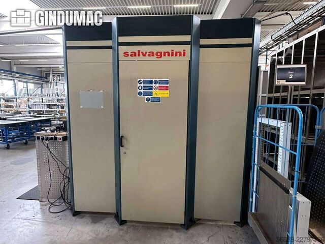 萨尔瓦尼尼 Performer / P2 Salvagnini Performer / P2