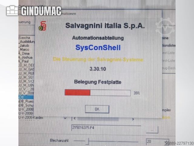 Salvagnini Performer / P2 Salvagnini Performer / P2