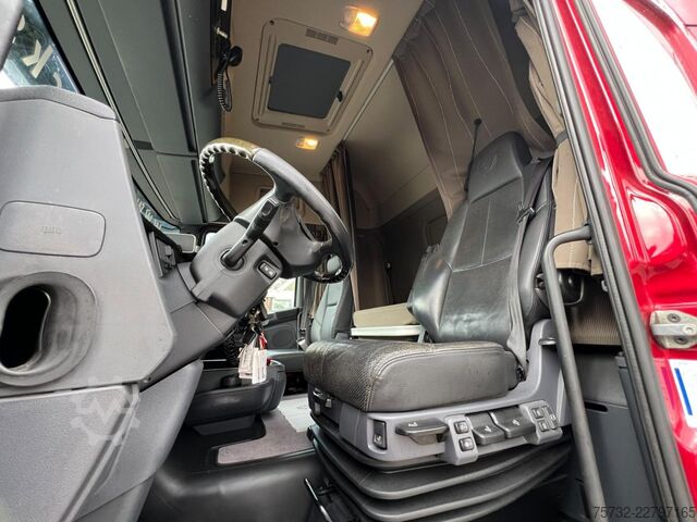 Caminhão frigorífico Scania R560 V8 E6 TK UT 800 Retarder Schlafkabine DS