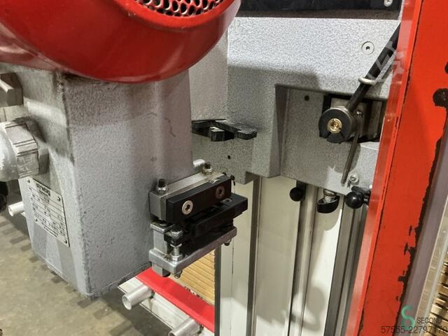 Serra vertical de painéis Striebig Standard III TRK 6220 A, ano 2001 Striebig Standard III TRK 6220 A
