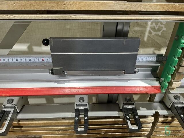Serra vertical de painéis Striebig Standard III TRK 6220 A, ano 2001 Striebig Standard III TRK 6220 A