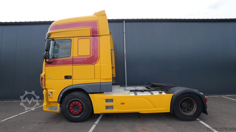 Standar-SZM DAF XF 480 SSC tractor unit