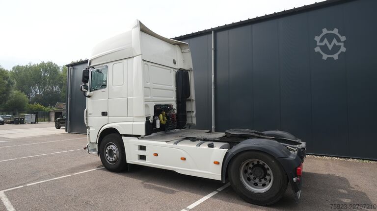 Standar-SZM DAF XF 480 Ssc tractor unit