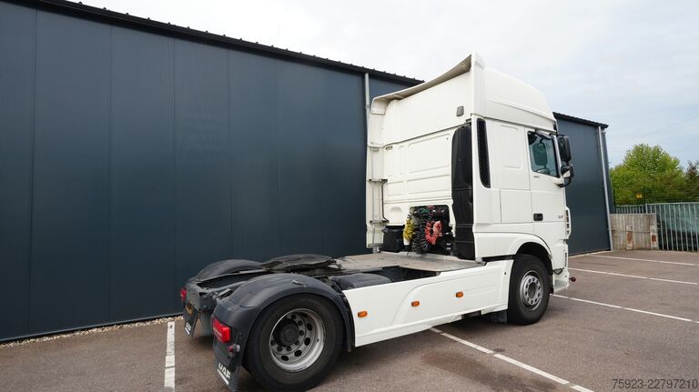 Standar-SZM DAF XF 480 Ssc tractor unit