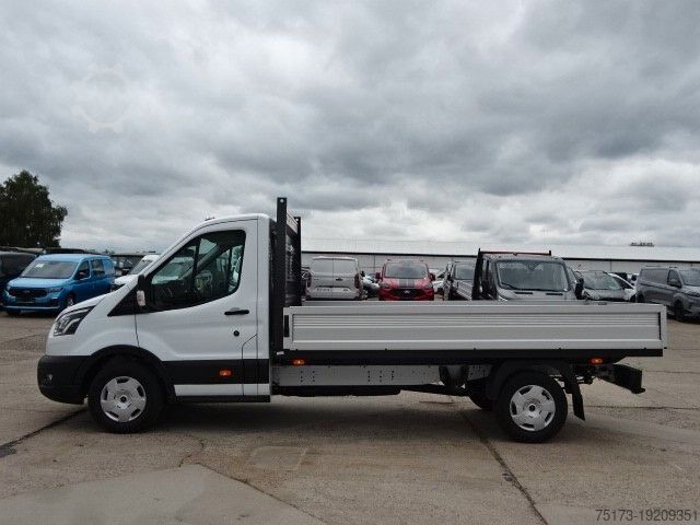 Dubă pick-up FORD Transit 350L3 Trend 4x4 Pritsche Navi Kam ACC