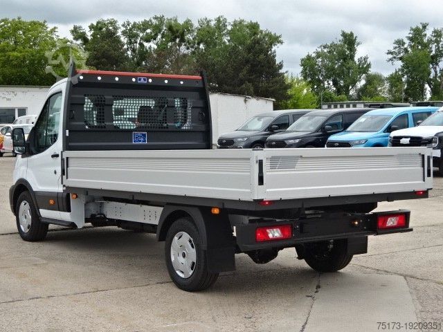 Dubă pick-up FORD Transit 350L3 Trend 4x4 Pritsche Navi Kam ACC