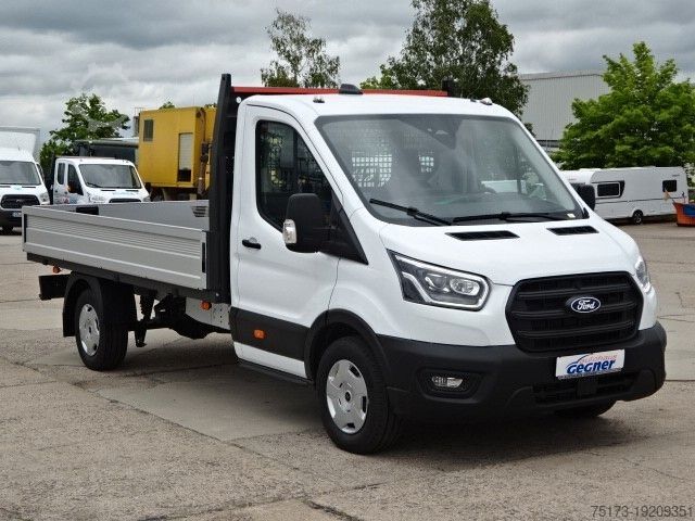 Dubă pick-up FORD Transit 350L3 Trend 4x4 Pritsche Navi Kam ACC