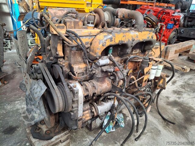 モーター CUMMINS NT-855-C