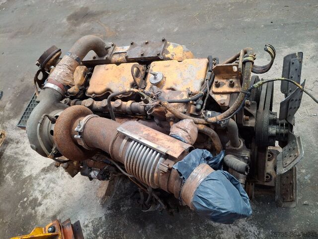 モーター CUMMINS NT-855-C