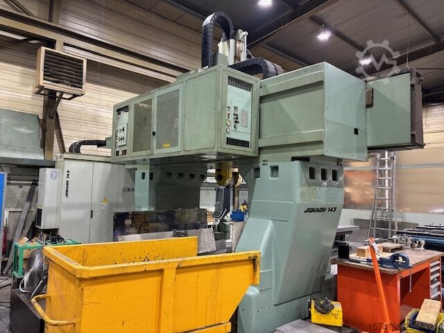 POKRETNI POST GLODALICA JOBS JOMACH 143