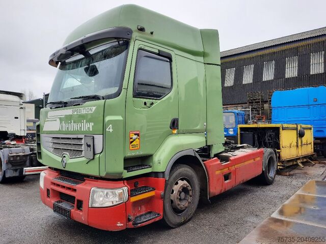 Стандарт-СЗМ RENAULT PREMIUM 460 DXI