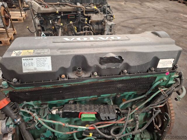 モーター VOLVO D11C370