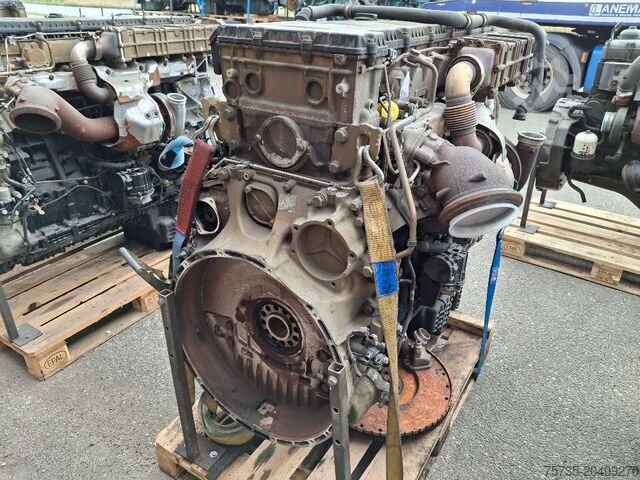 モーター MERCEDES-BENZ OM471LA 420HP