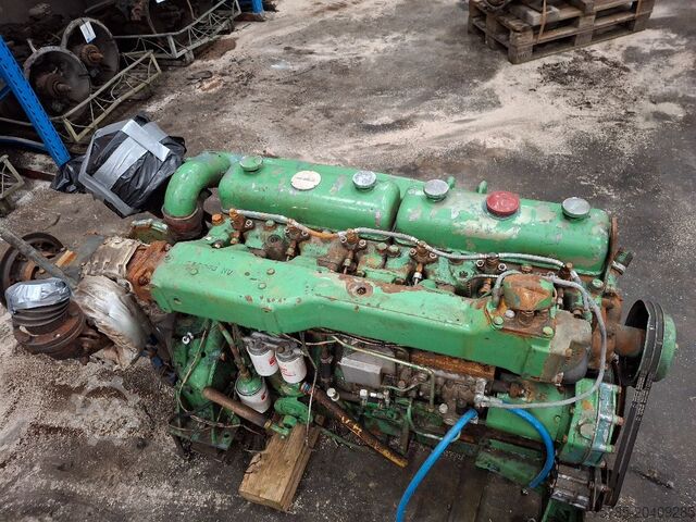 モーター SCANIA 111