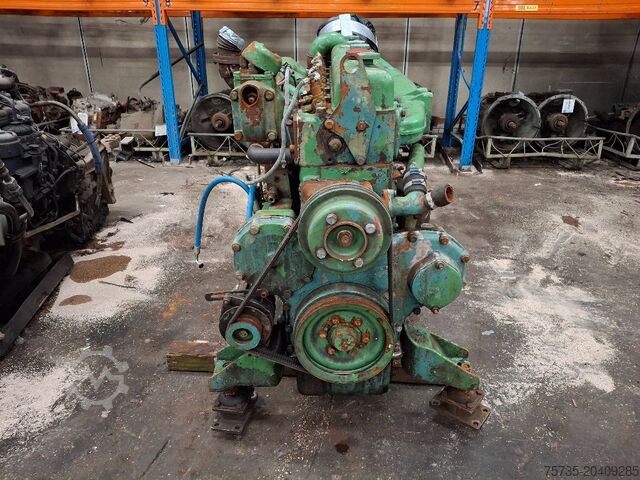 モーター SCANIA 111