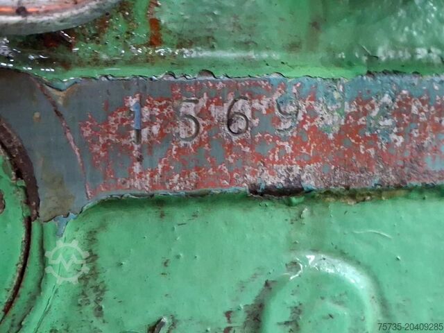 モーター SCANIA 111