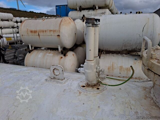 油箱 LPG / GAS GASTANK 13000 LITER