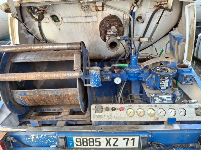 Δεξαμενόπλοιο RENAULT PREMIUM 270 GAS / LPG