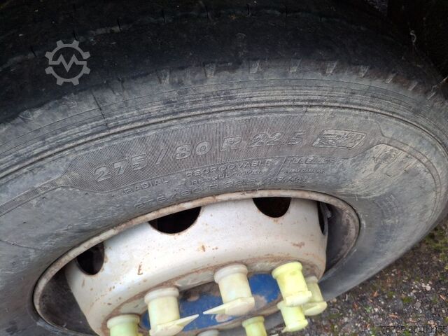 Δεξαμενόπλοιο RENAULT PREMIUM 270 GAS / LPG