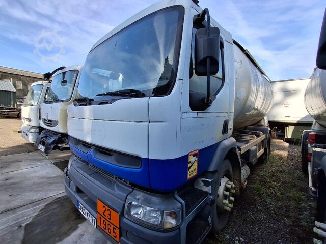 Δεξαμενόπλοιο RENAULT PREMIUM 270 GAS / LPG