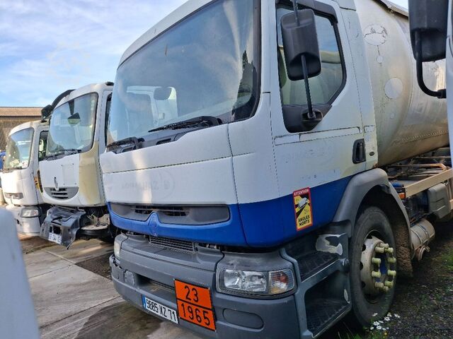 Δεξαμενόπλοιο RENAULT PREMIUM 270 GAS / LPG