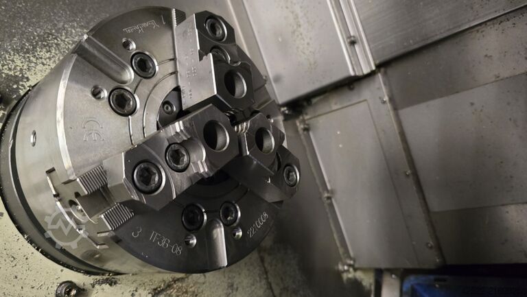 Torno CNC Hwacheon Hi - ECO 21 HS