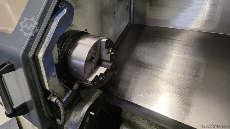 Torno CNC Saeilo Contur LT 20 C