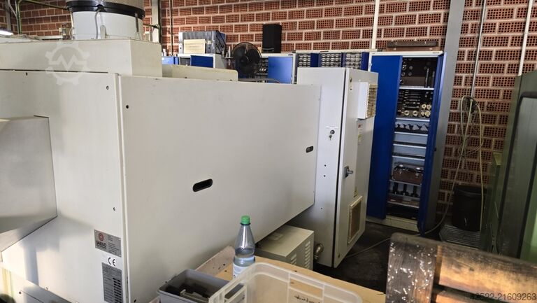 Torno CNC Saeilo Contur LT 20 C