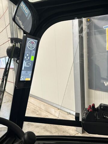 Elektryczny wózek widłowy 4-kołowy EP EFL25 Pro + Fingertip + Waage