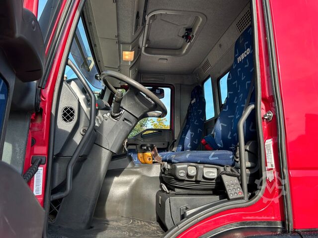 Żuraw samochodowy IVECO Stralis 360 ATLAS 165.2E A4 Klappbar 4x Hydrl.