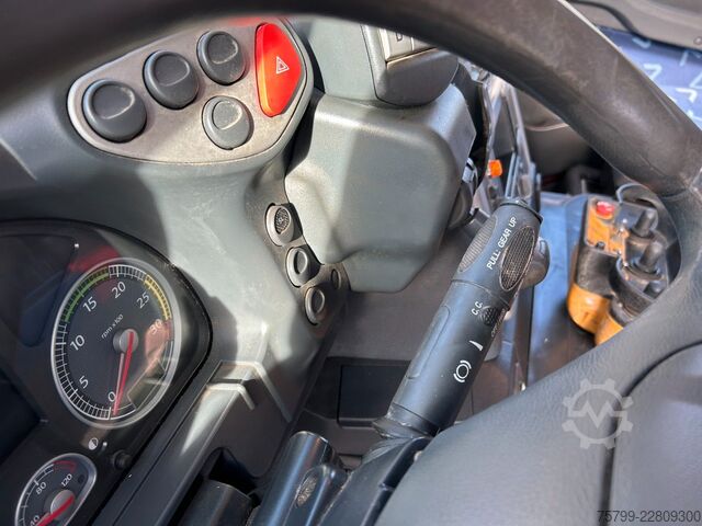 Żuraw samochodowy IVECO Stralis 360 ATLAS 165.2E A4 Klappbar 4x Hydrl.