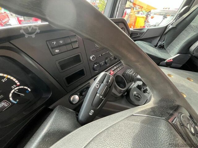 Camião basculante MERCEDES-BENZ Arocs 4143 8x4 4-Achs Kipper Meiller Bordmatik