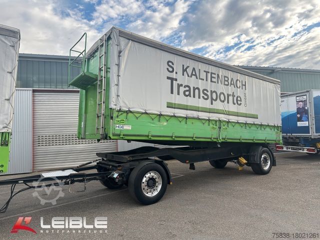 Camião basculante SCANIA R 450 6x2*4*HGE Getreide Kipper*Komplettzug*