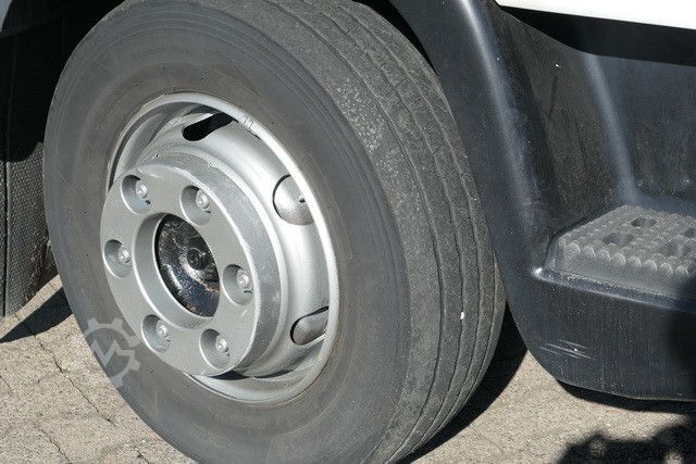 Sandučar IVECO 80E18 4x2, LBW, AHK, Klima, 6.100mm lang