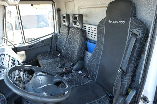 Sandučar IVECO 80E18 4x2, LBW, AHK, Klima, 6.100mm lang