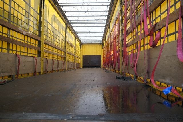 Avatud poolhaagis tentkattega KRONE SD, Edscha, BPW, Trommel,Luft,Mehrfach auf Lager