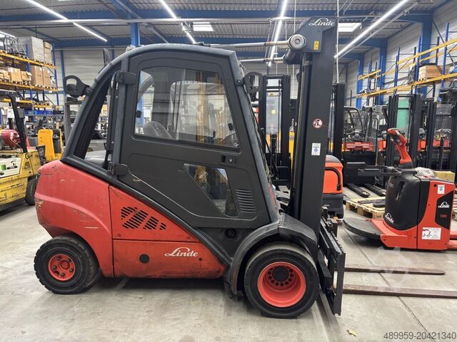 Diesel vorkheftruck Linde H30D