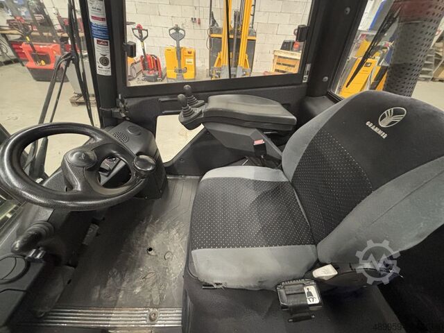 Dizel viljuškari Linde H30D