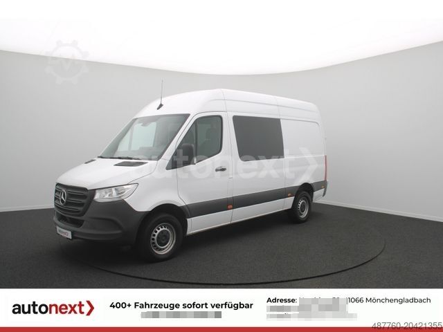 Dodávka s vysokou strechou MERCEDES-BENZ Sprinter 317 Mixto *6-SITZE* KAMERA+NAVI+KLIMA 5
