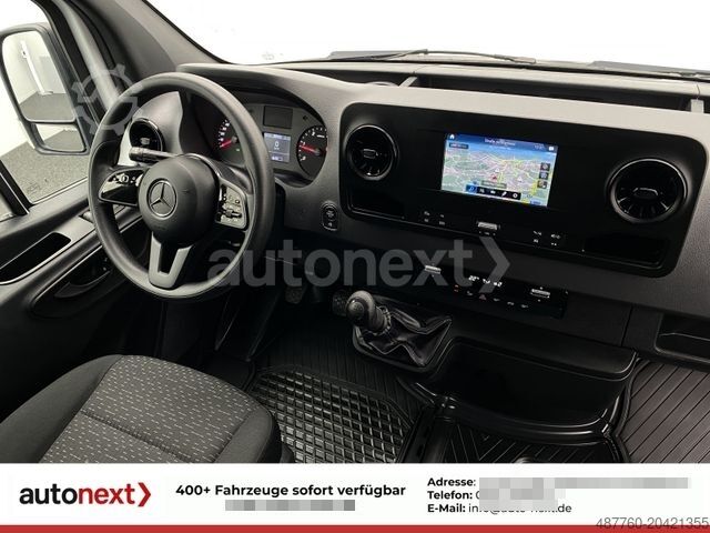 Dodávka s vysokou strechou MERCEDES-BENZ Sprinter 317 Mixto *6-SITZE* KAMERA+NAVI+KLIMA 5