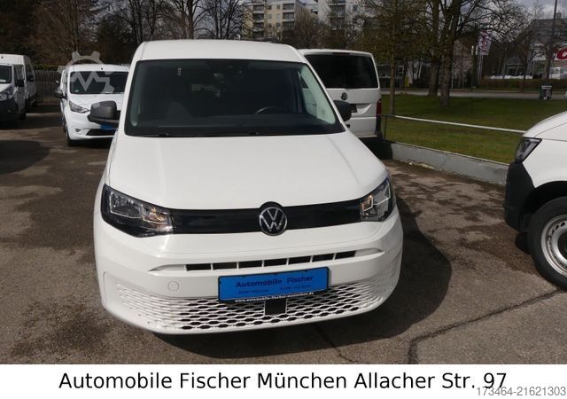 Furgone VOLKSWAGEN Caddy Cargo  *4Motion* ALUCA*AHK*SHZ*