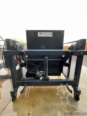 Contentor especial Wortmann HKV-S-1400