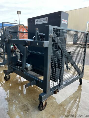Contentor especial Wortmann HKV-S-1400