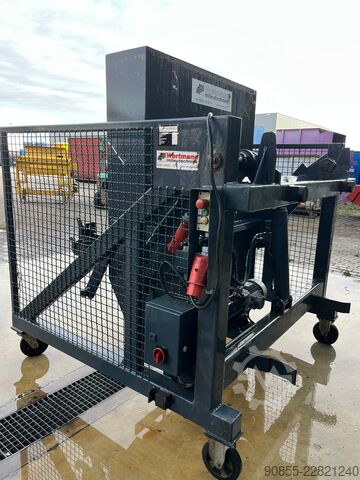 Contentor especial Wortmann HKV-S-1400