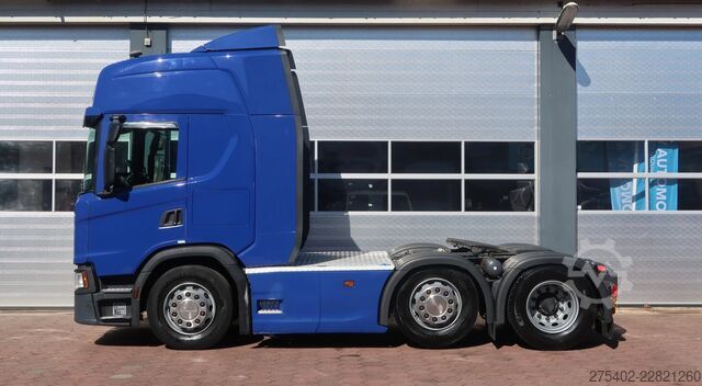  Scania G410 NGS 6X2-4NA/ RETARDER/ ACC/