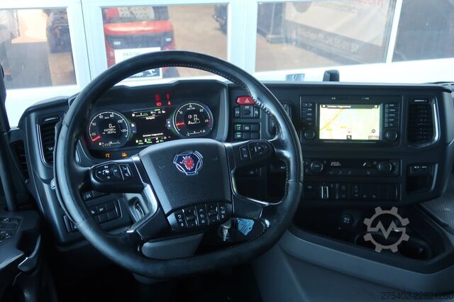  Scania G410 NGS 6X2-4NA/ RETARDER/ ACC/